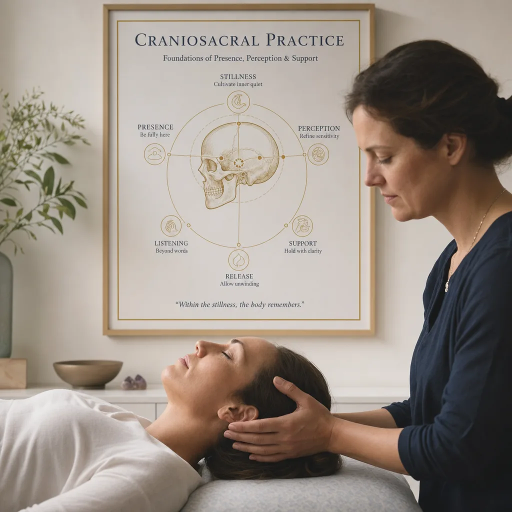 Craniosacral Practitioner reference guides