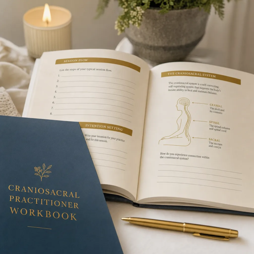 The workbook
